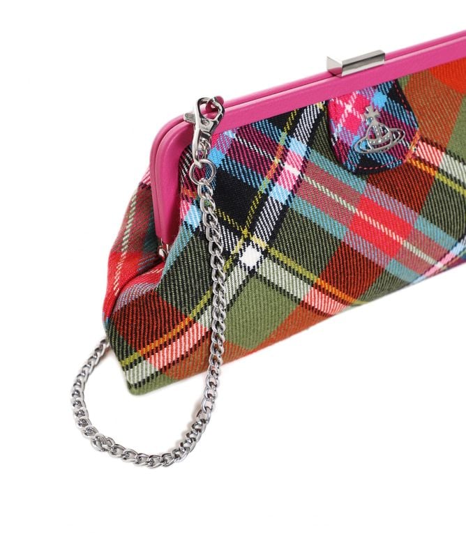 Vivienne Westwood Accessories Dorothy Clutch And Scarf Set | Jules B