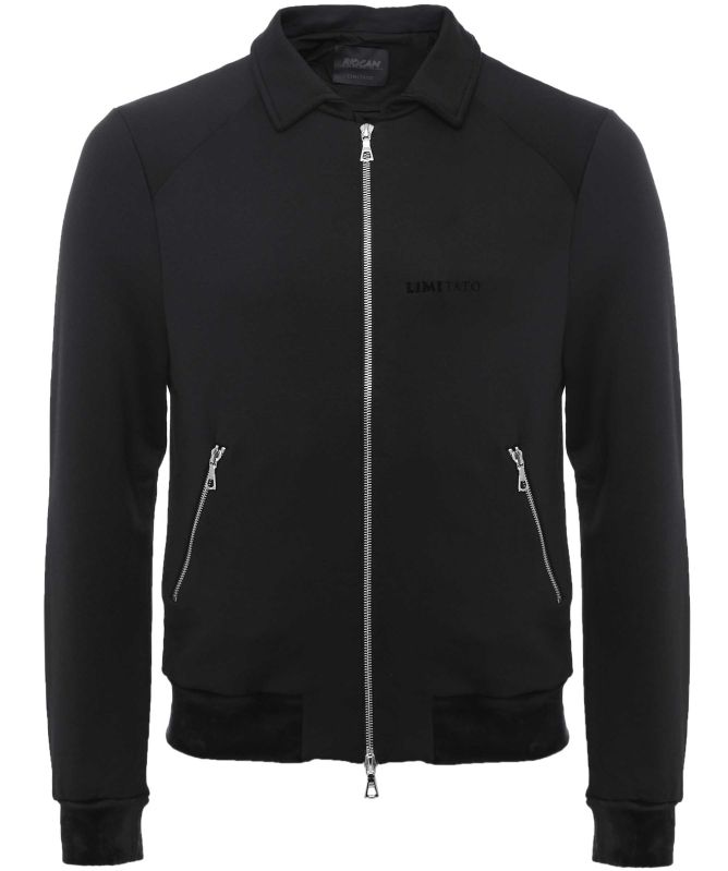 Limitato Hendrix Bomber Sweatshirt