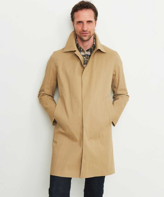 Hancock Waterproof Classic Overcoat