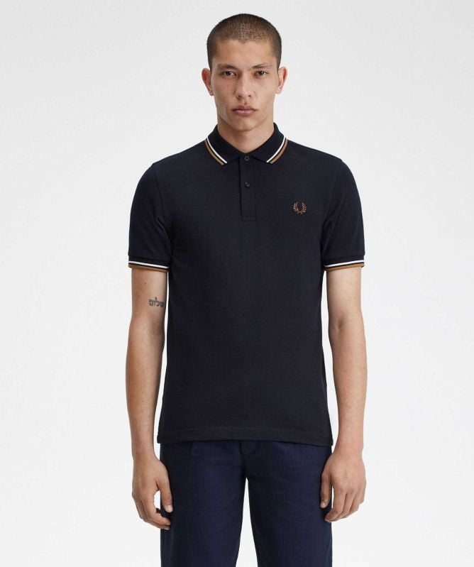 Fred Perry M3600 U86 Polo Shirt