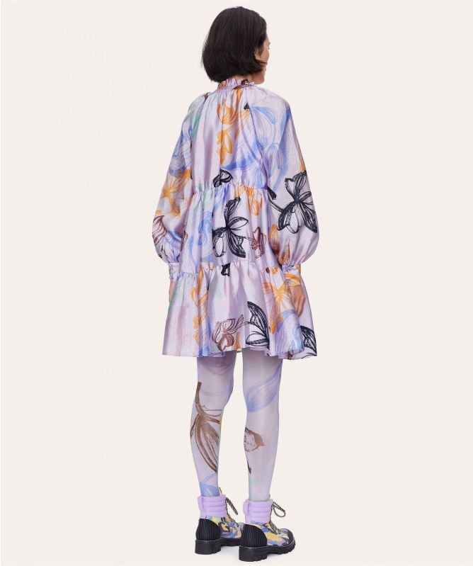 Stine Goya Jasmine Tulip Dress