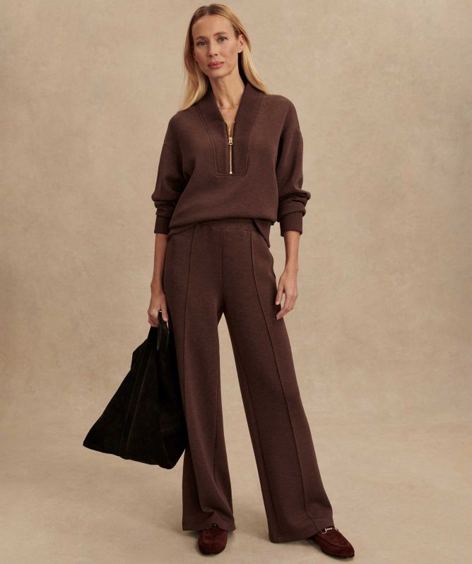 Varley Sally Half-Zip Sweatshirt