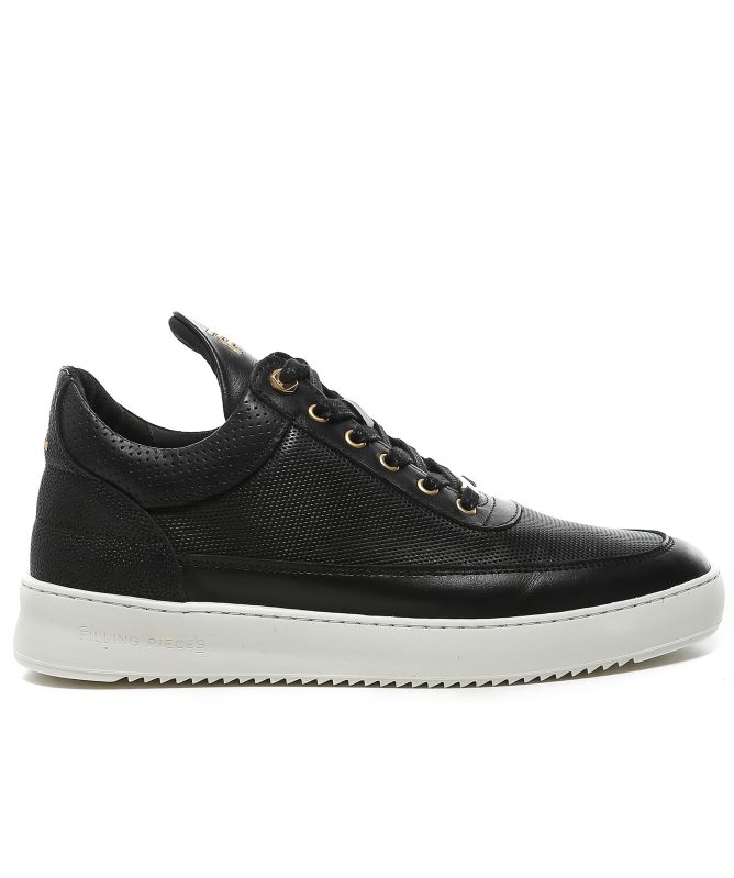 Filling Pieces Nappa Low Top Aten Sneakers