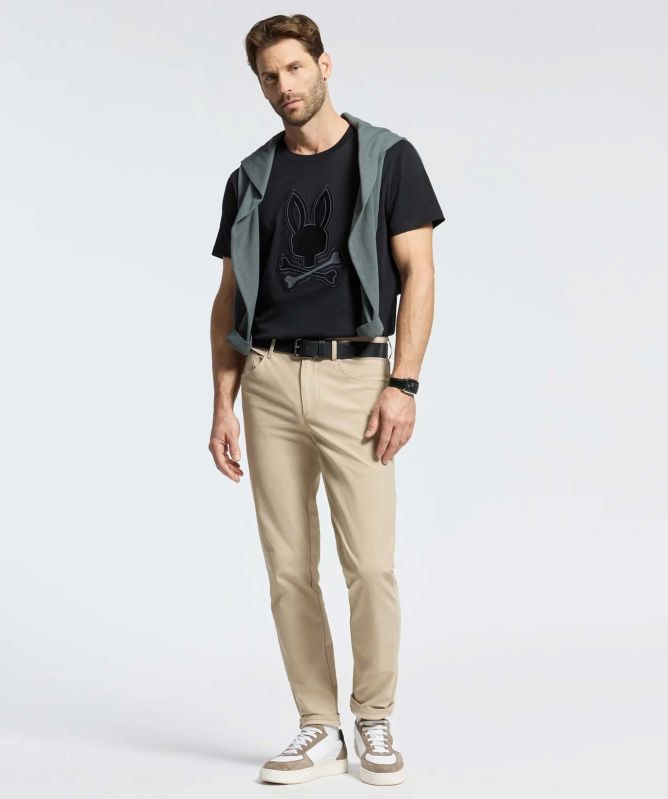 Psycho Bunny New Castle T-Shirt