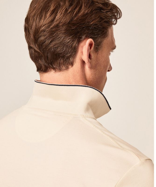 Hackett Pima Cotton Polo Shirt