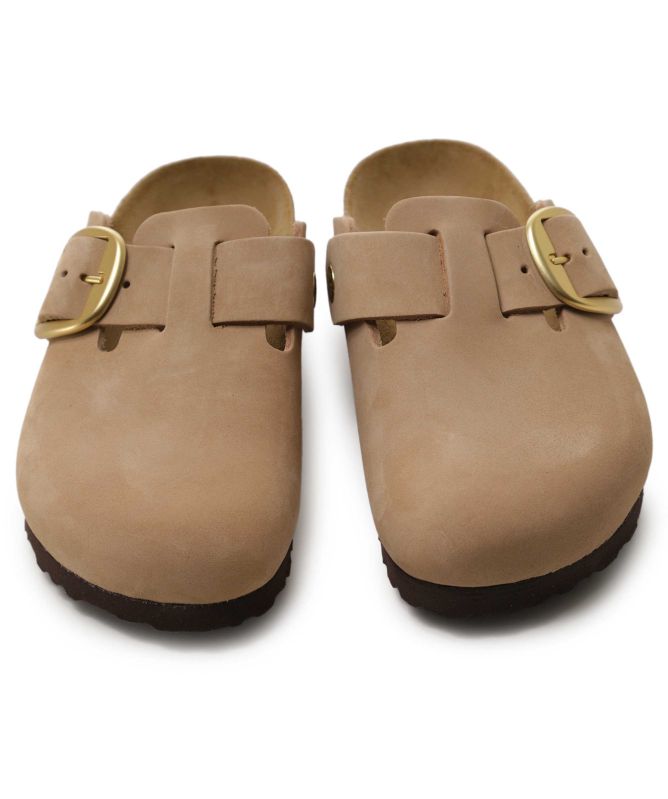 Birkenstock Boston Big Buckle Clogs