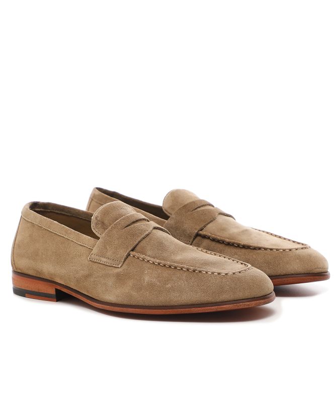 Oliver Sweeney Suede Keyworth Loafers