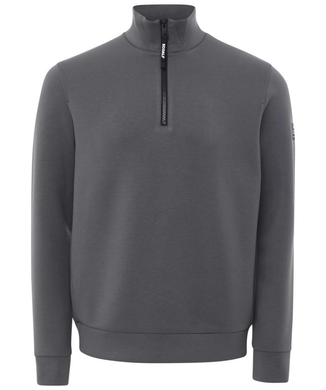 ECOALF Half-Zip Betren Sweatshirt