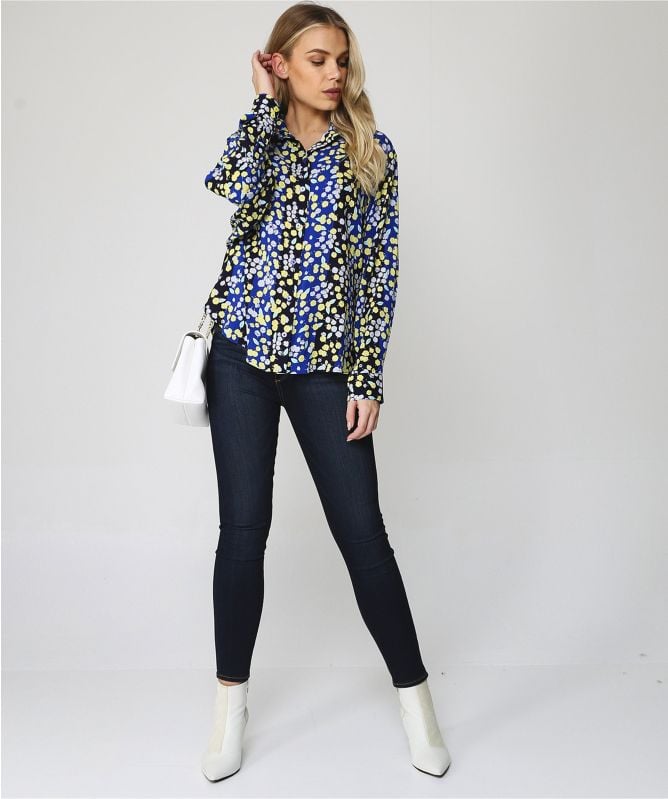 Paul Smith Floral Shirt