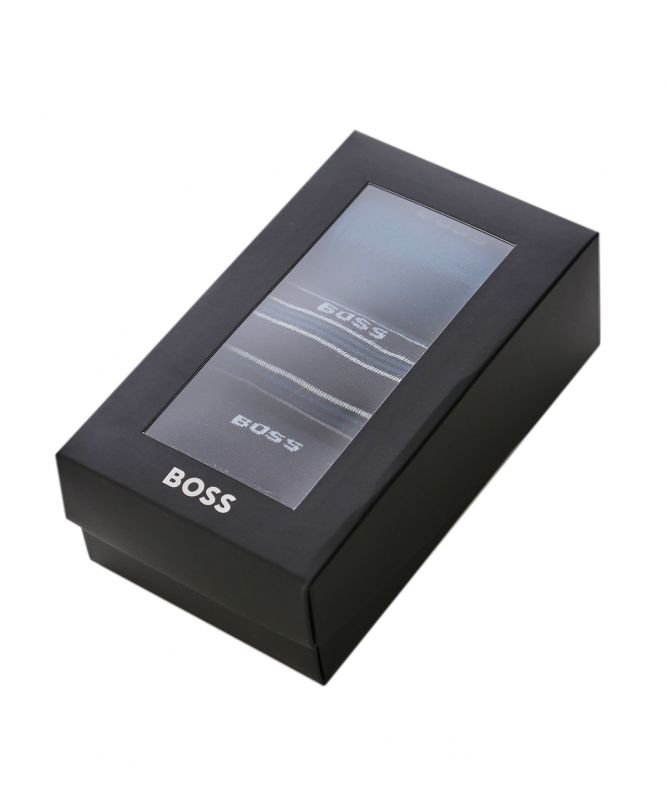 BOSS Regular Length Socks 3 Pack