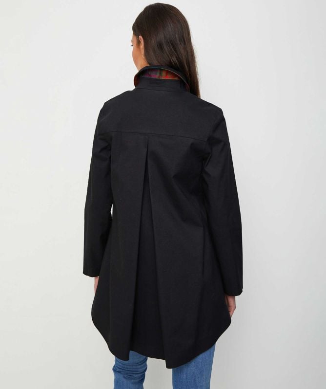 Hancock A-Line Pea Coat