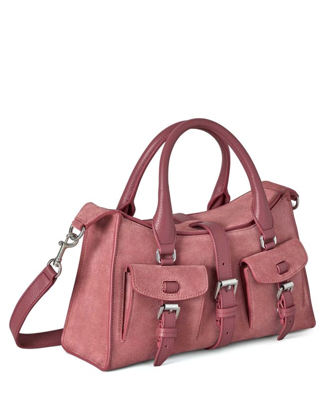 Mulberry Small Roxanne Suede Bag