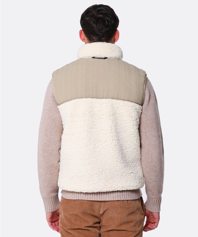 Napapijri Fleece Solda Vest