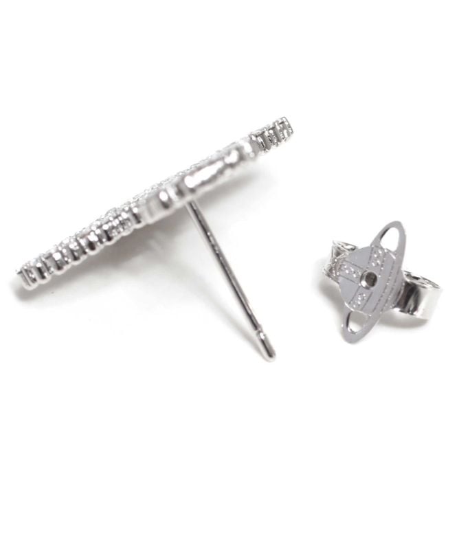 ★Vivienne Westwood★ [Vivienne Westwood] Annalisa Earrings Vivienne Westwood Silver Annalisa Earrings | Jules B