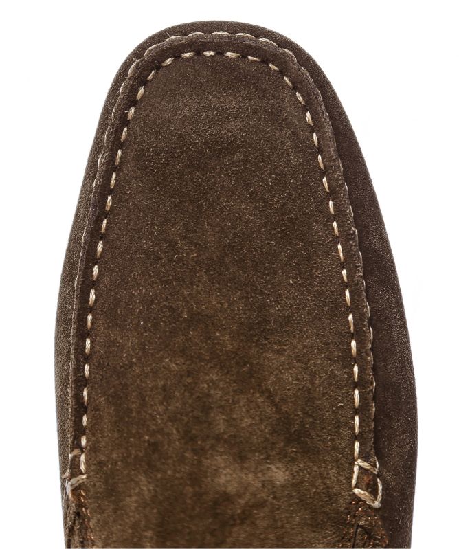 Geox Suede Moner Loafers