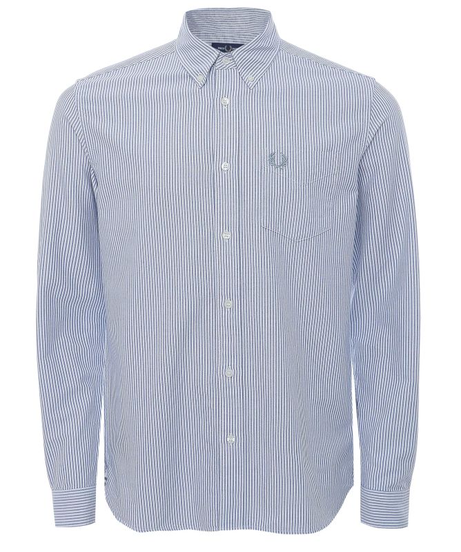 Fred Perry Oxford Stripe Shirt