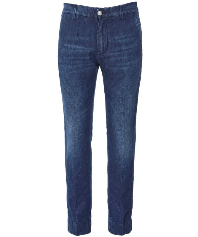 HandPicked Slim Fit Mantova Jeans