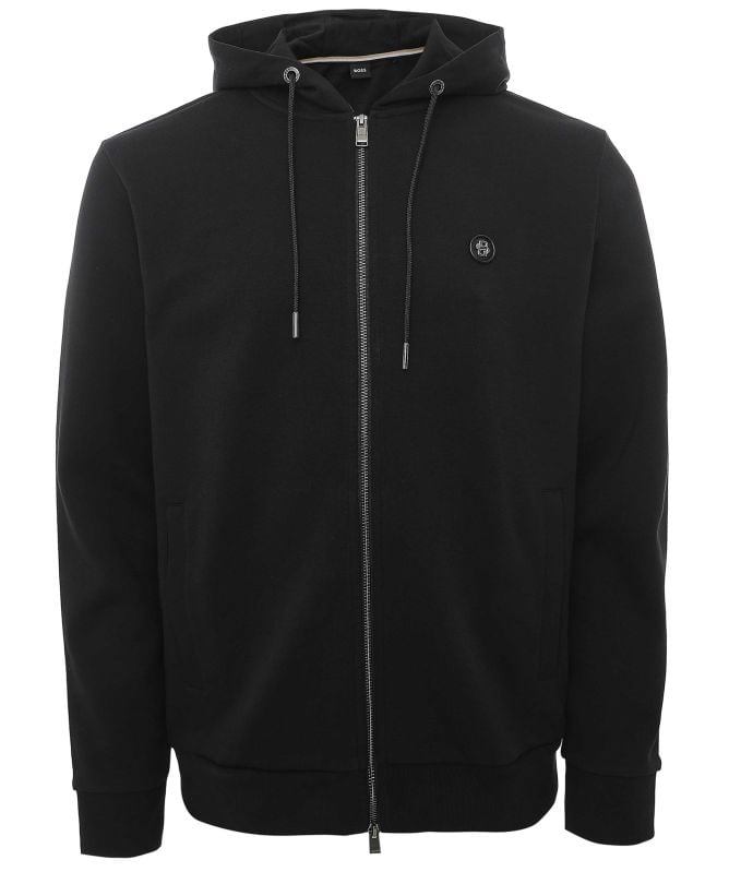 BOSS C-Spence Zipper Hoodie