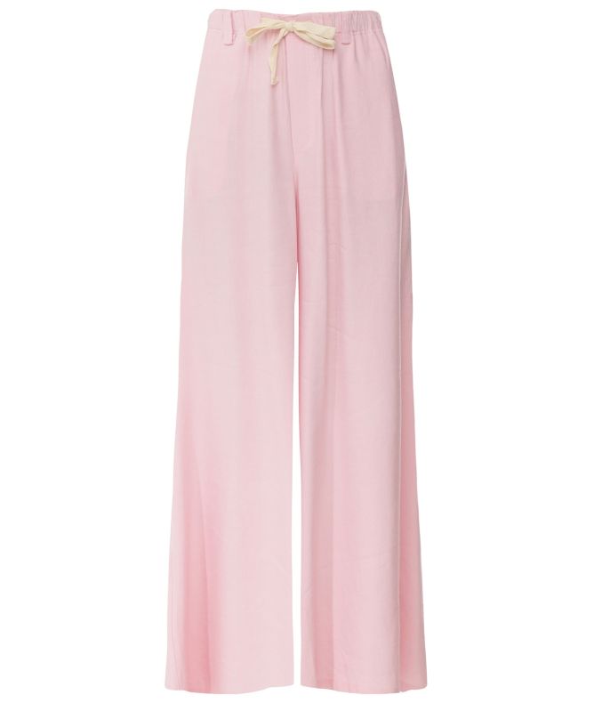 Me369 Linen Ariel Wide Leg Pants