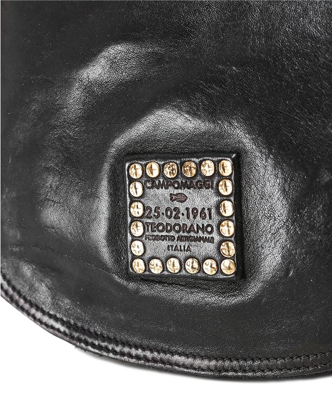 Campomaggi Crossbody Leather Bag