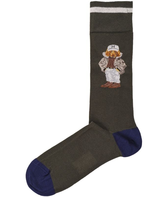 Hackett Winter Harry Socks