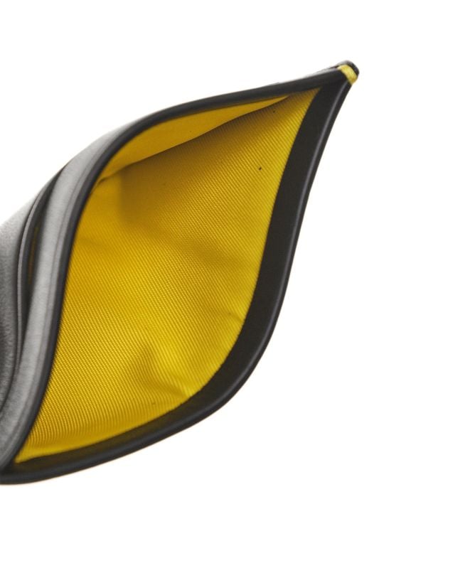 Paul Smith Leather Zebra Card Holder