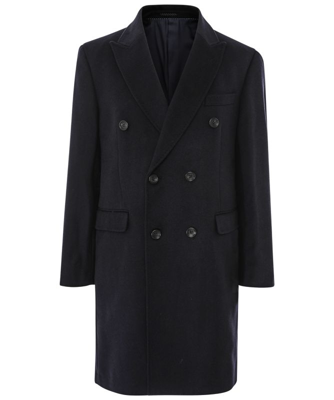 Sand Sultan Cashmere Coat