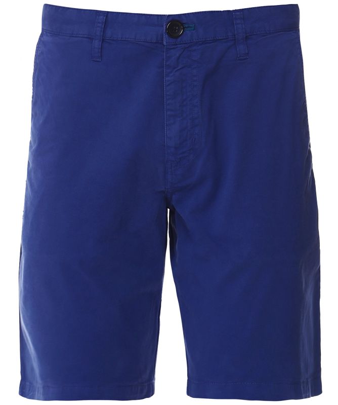Paul Smith Stretch Cotton Chino Shorts