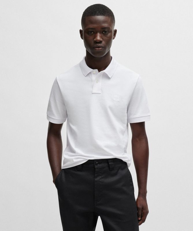 BOSS Slim Fit Passenger Polo Shirt