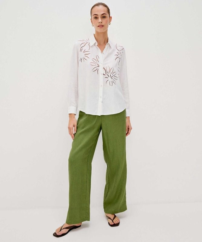 Rails Samar Linen Shirt