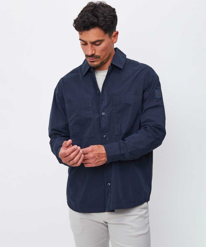 BOSS Locky_2_M Overshirt