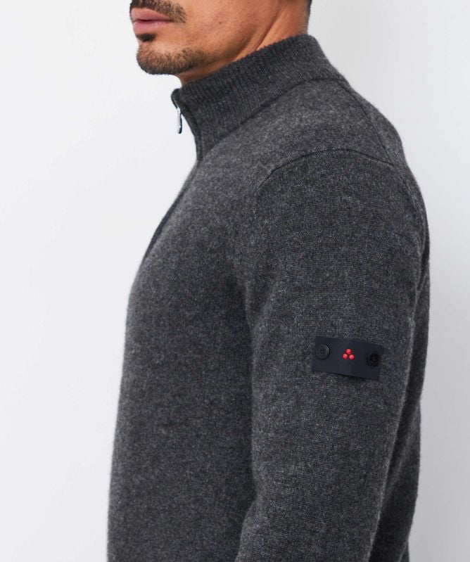 Peuterey Yak Wool Trebe Jumper