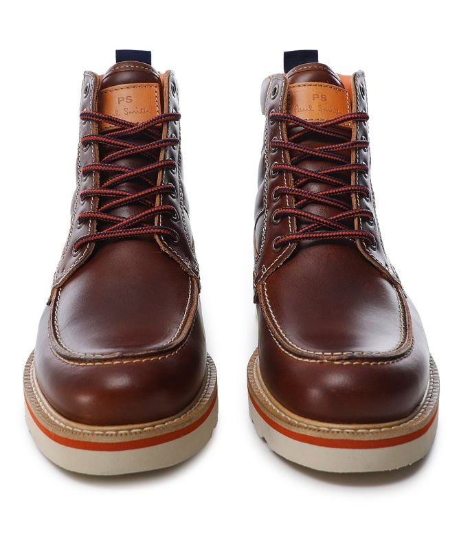 Paul Smith Leather Curtis Boots