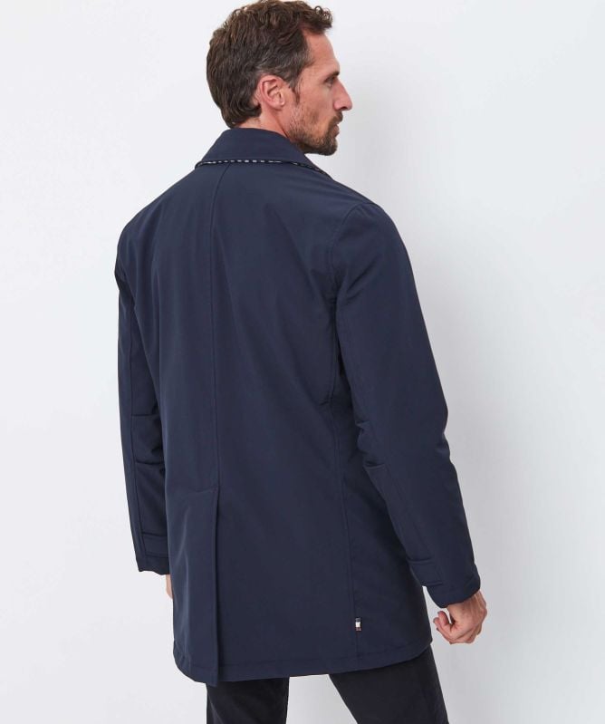 Aquascutum Soft Shell Trench Coat