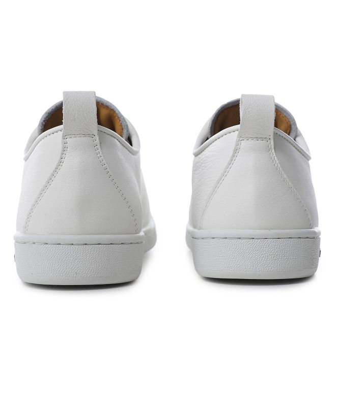 Paul Smith Leather Miyata Trainers