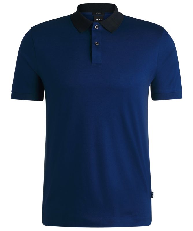 BOSS Slim Fit H-Phillipson Polo Shirt