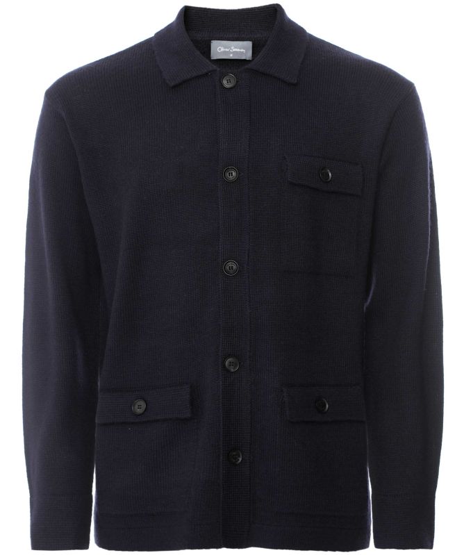 Oliver Sweeney Marton Button Cardigan