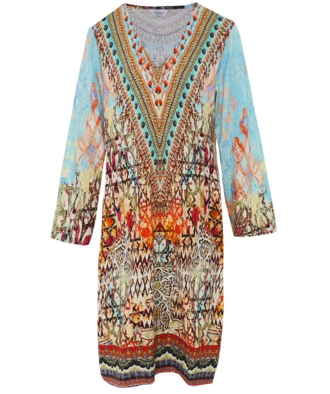 Inoa Arizona V-Neck Dress