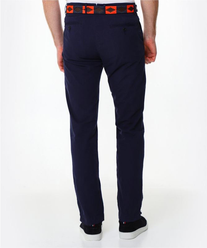 Hartford Light Twill Tobby Pants