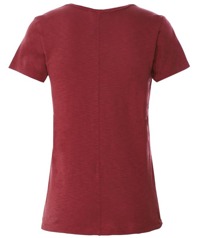 rag & bone The Slub U Neck Tee