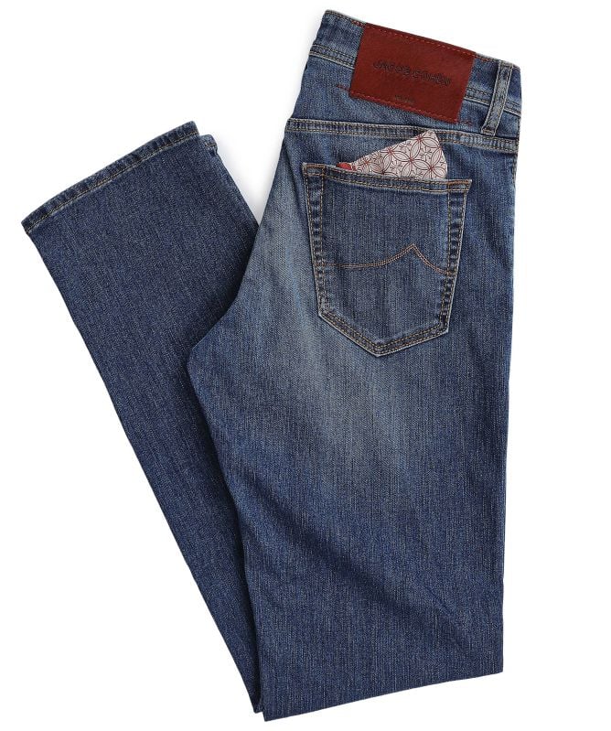 Jacob Cohen Slim Fit BARD Jeans