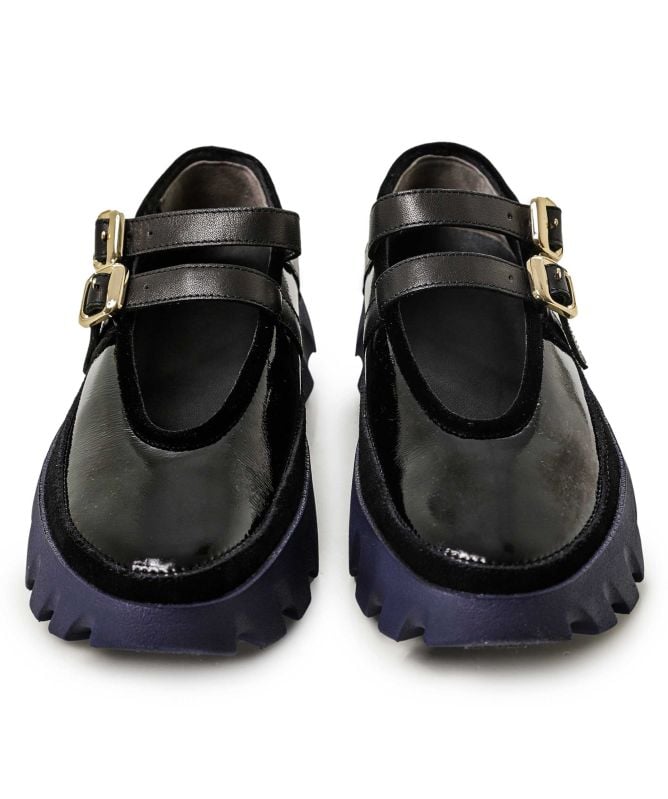 4CCCCEES Tura Ballerina Platform Shoes