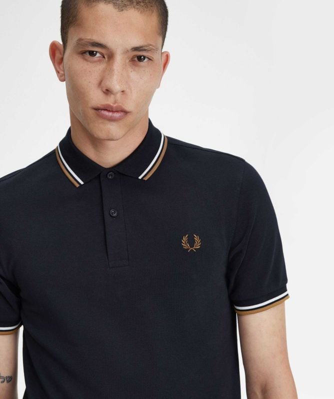 Fred Perry M3600 U86 Polo Shirt