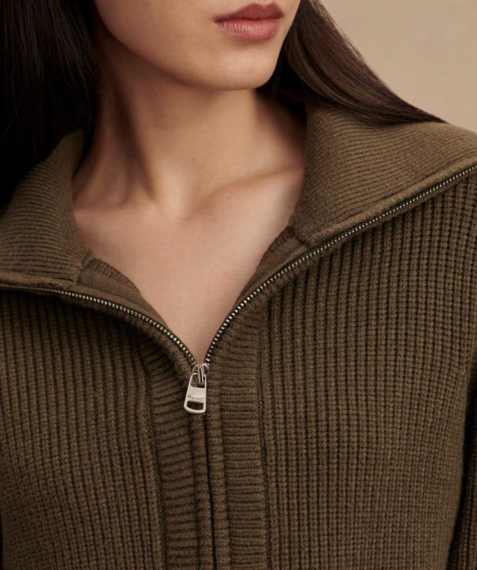 Varley Maura Half Zip Jumper