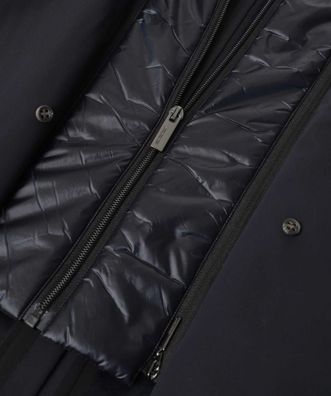 RRD Winter Surflex Thermo Peacoat