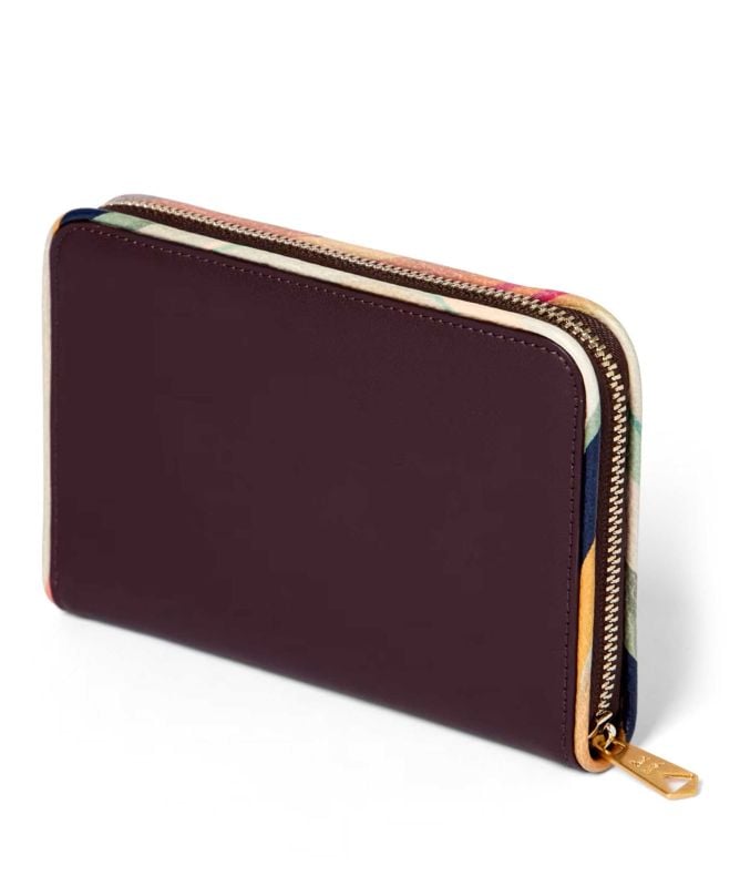 Paul Smith Inverted Dusky Swirl Purse