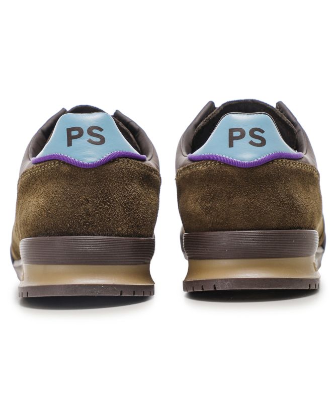 Paul Smith Dover Suede Sneakers