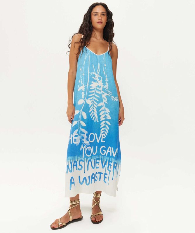 Me369 Olivia Cami Midi Dress