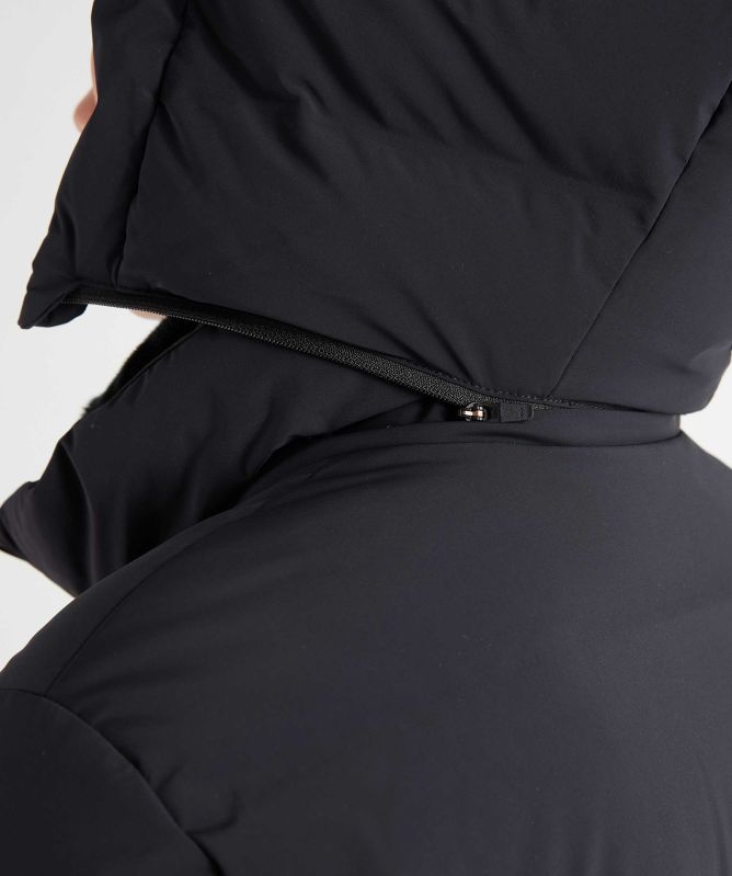 UBR Enigma Down Parka