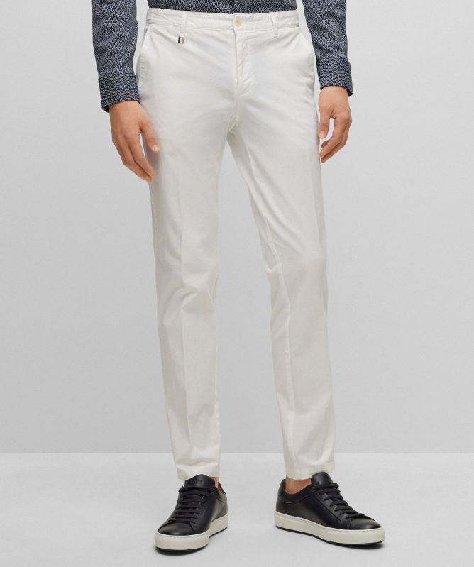 BOSS Slim Fit C-Genius-W-224F Pants
